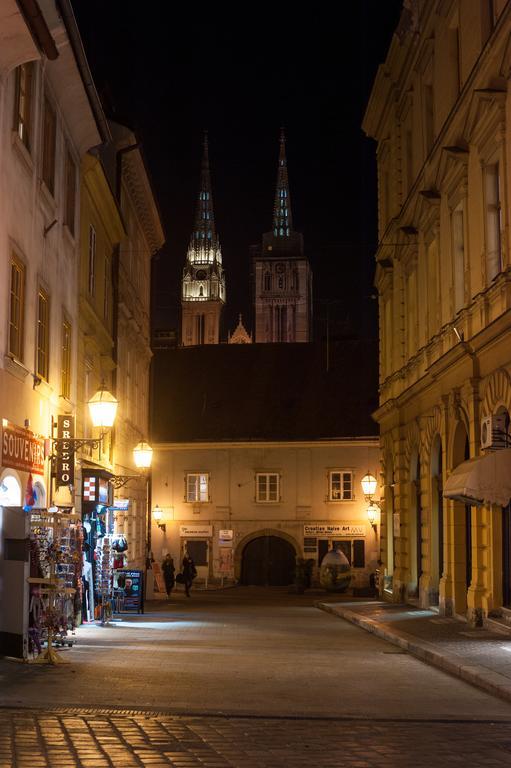 Premium Class Apartments Zagreb Dış mekan fotoğraf